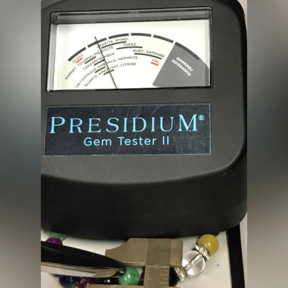 VINTAGE Assorted Earth-Stones Beaded Bracelet Boho Hippie Music Festival Jewelry - Picture 3 of 6